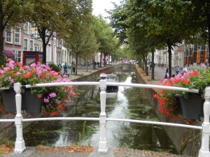 Canali a Delft